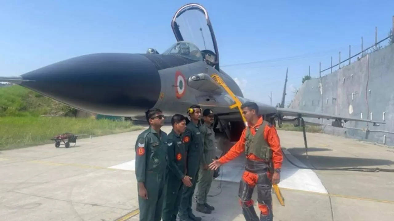 India deploys MiG-29 fighter jet squadron in Kashmir