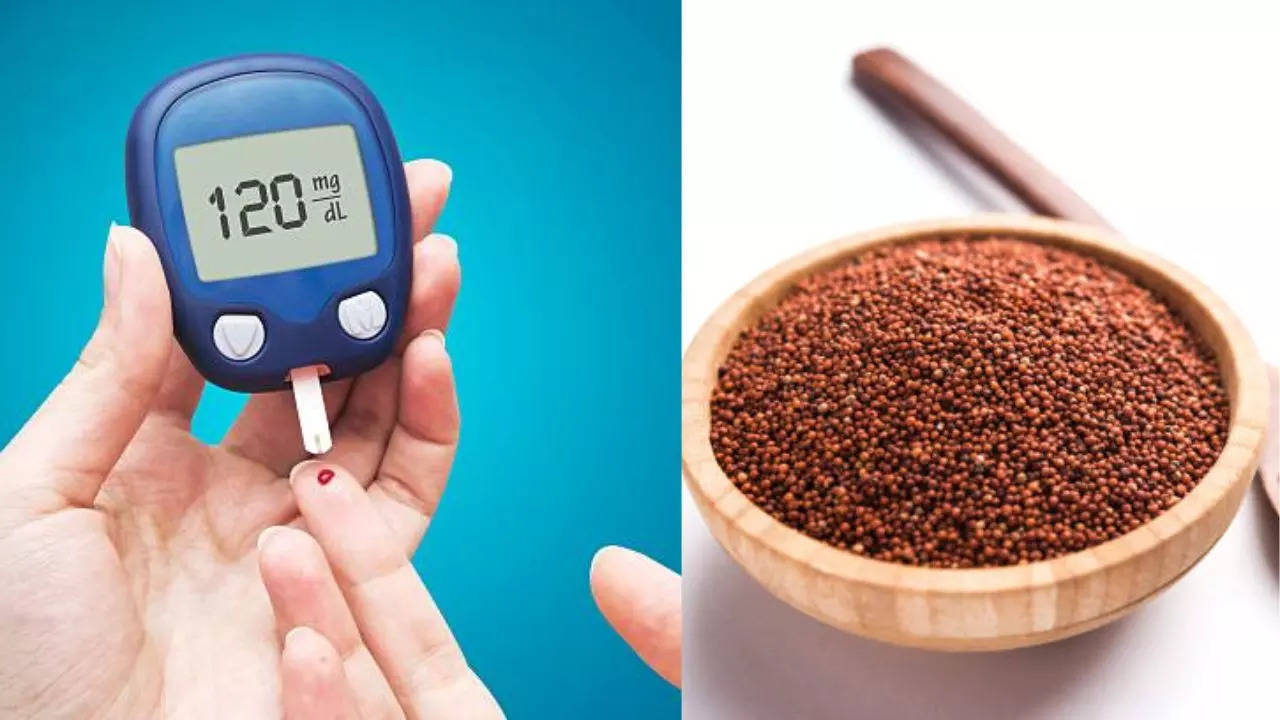 Ragi for Diabetes