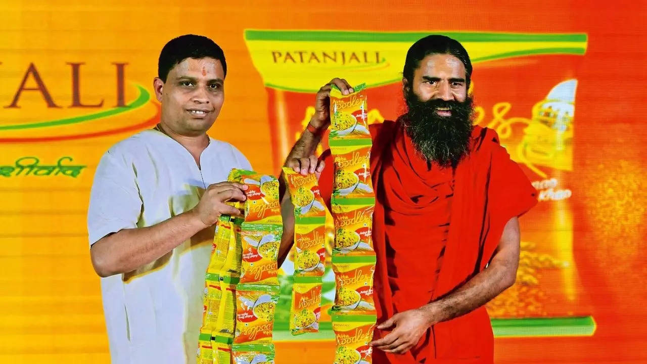 Patanjali Foods FY24 Q1 results