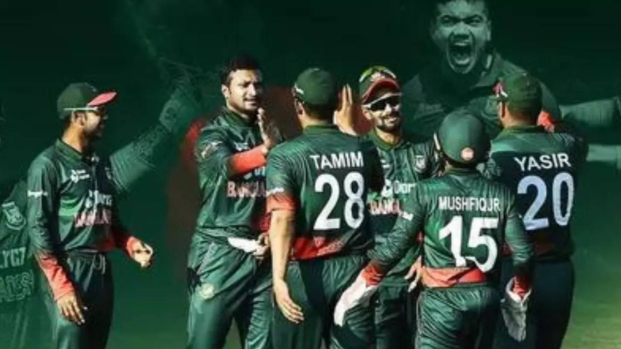 Bangladesh Team