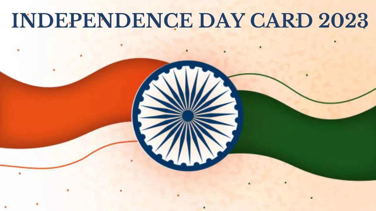 Happy Independence Day 2023 Hindi Wishes Quotes, Images -आजादी के जश्न में  डूबा पूरा देश, इस बार भी 'हर-घर तिरंगा' अभियान, आज़ाद हिंद को सेलिब्रेट  करने के लिए दोस्तों ...
