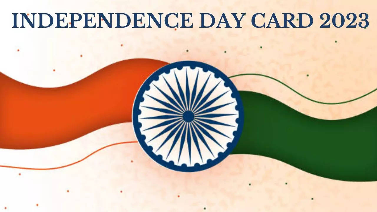 Independence Day Card 2023