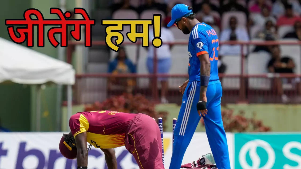 India vs West Indies T20 Series