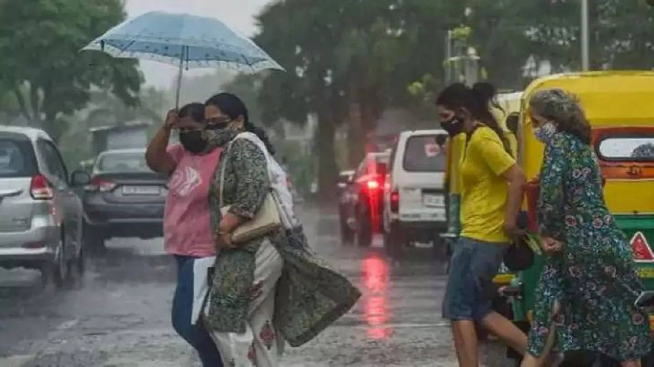 rain alert, Uttarakhand weather