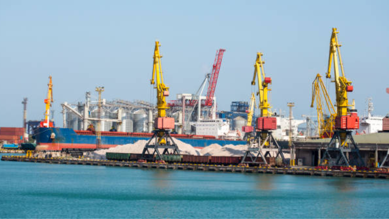 Adani Ports