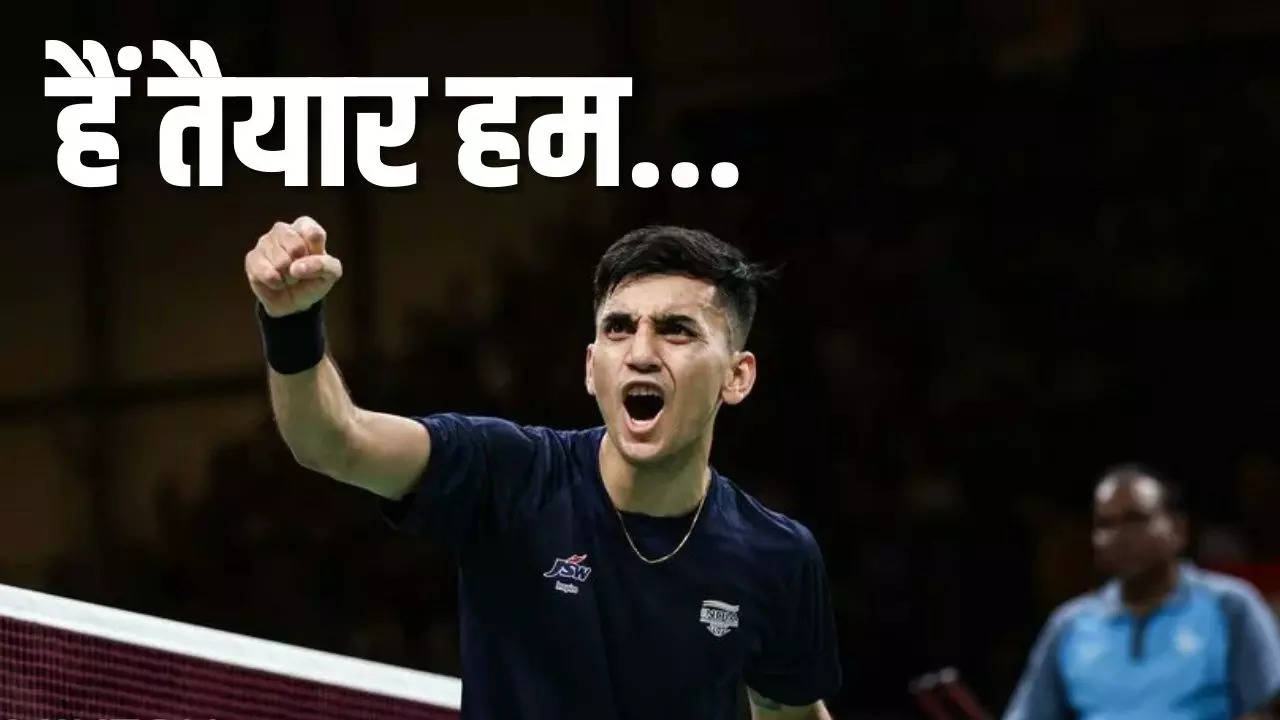 Lakshya Sen 