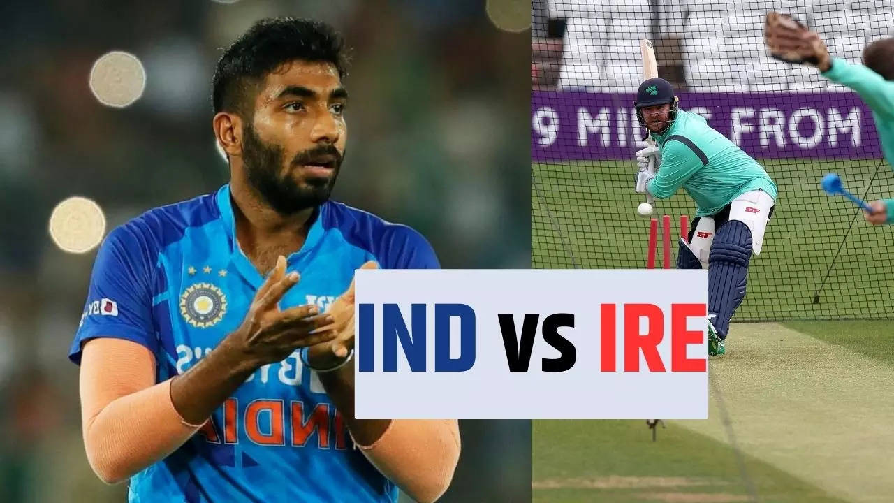 india vs ireland t20i series