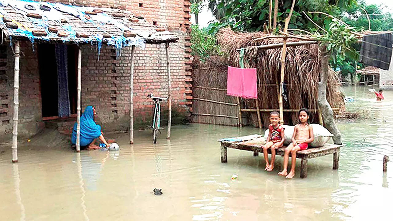 Assam Flood Update