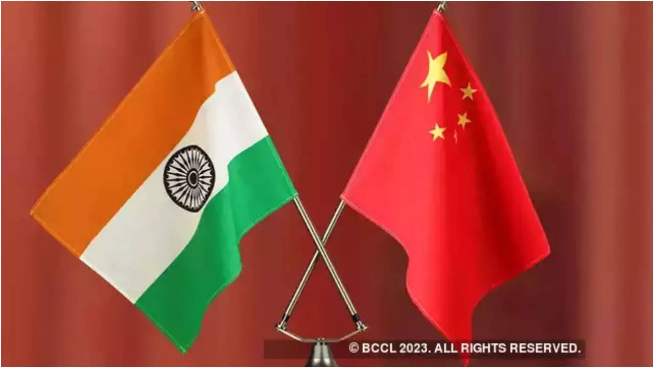 India-China Border issue