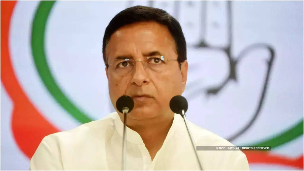 Randeep Surjewala