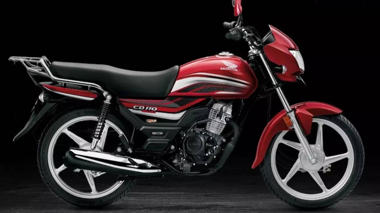 2023 Honda CD110 Dream Deluxe