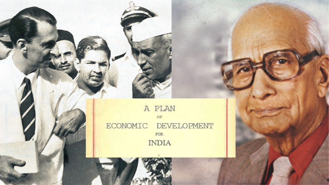 Independence Day Special And What Is Bombay Planwhat is bombay plan which was present by jrd