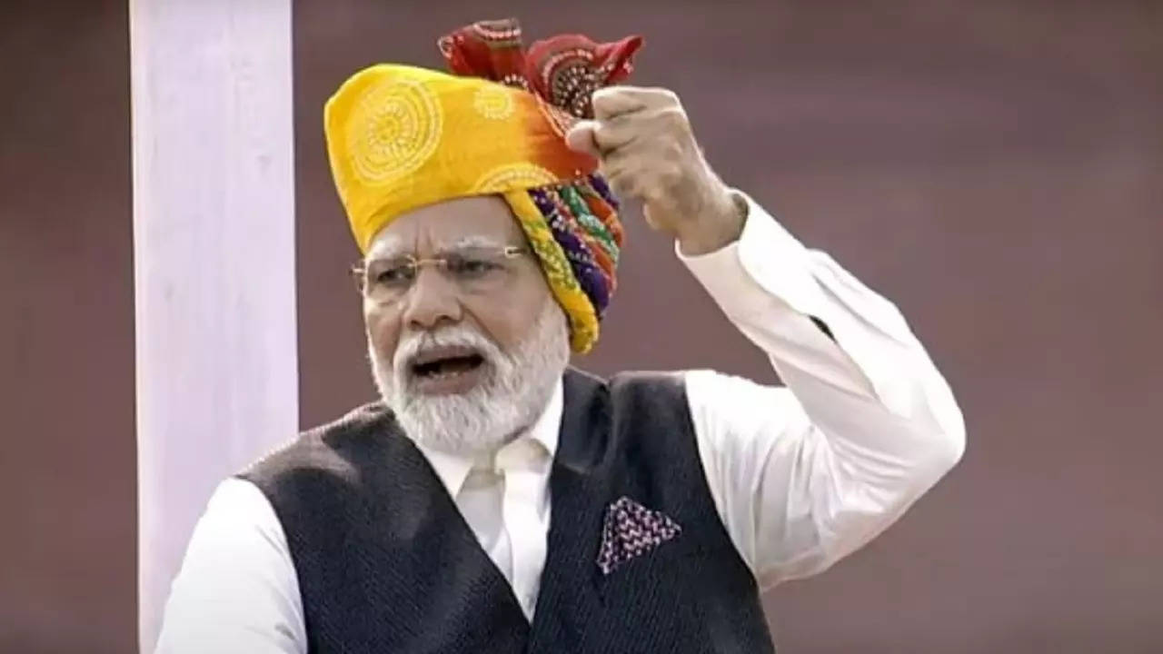 PM Modi Speech 2023