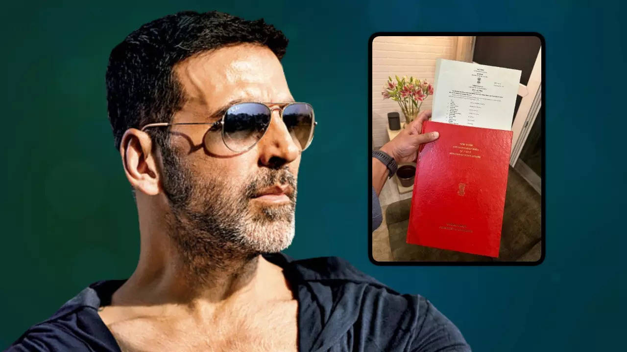 Akshay Kumar, Politics