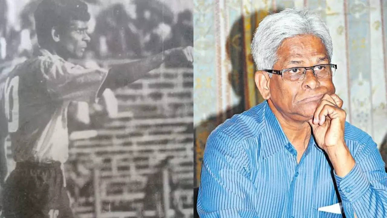 Mohammad Habib Died