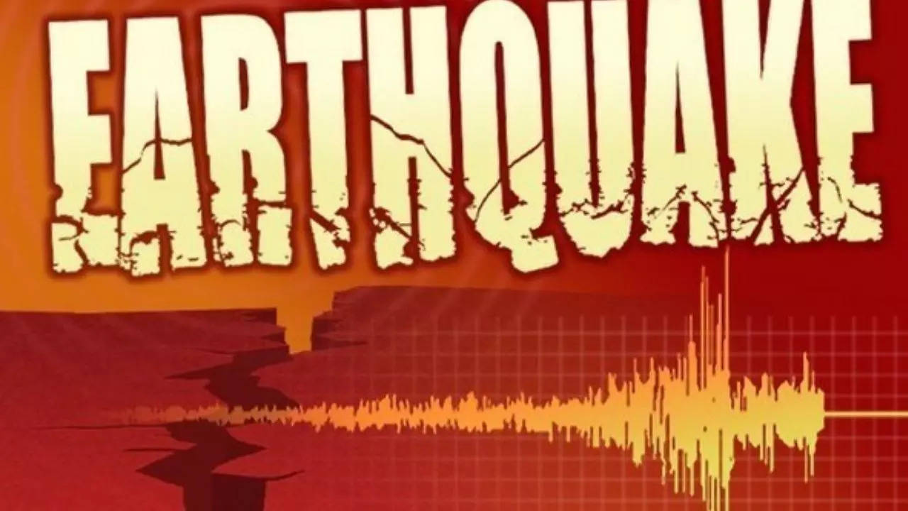 Earthquake in Maharashtra