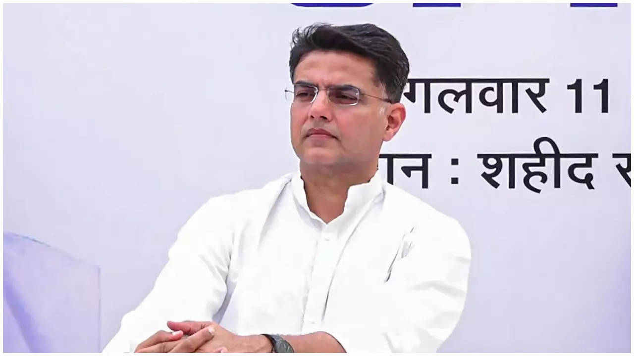 Sachin Pilot