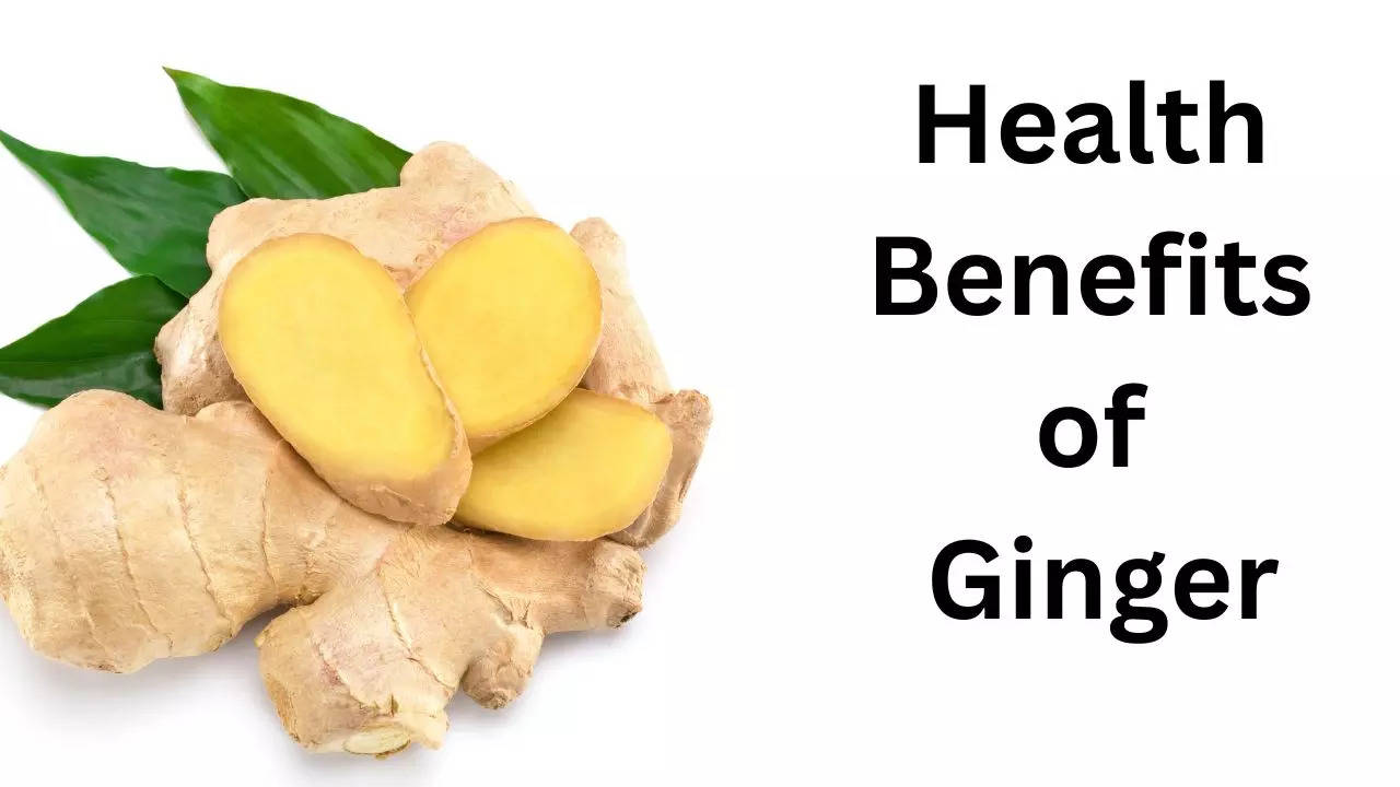 Health Benefits of Ginger, Ginger, Ginger Benefits