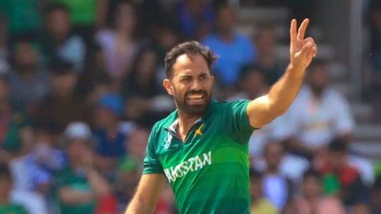 Wahab Riaz