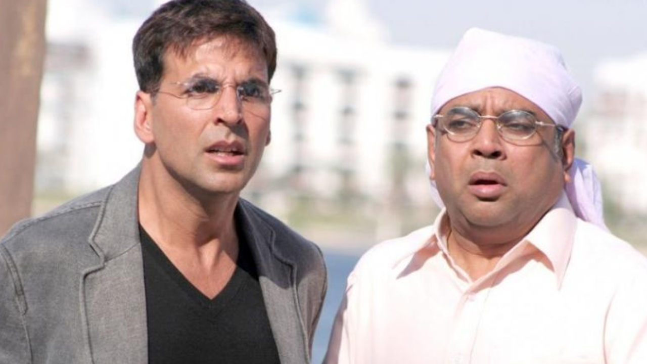 Akshay Kumar की फिल्म Welcome 3 के नाम में मेकर्स ने किया बड़ा फेर बदल, 'Welcome To The Jungel' के नाम से होगी रिलीज