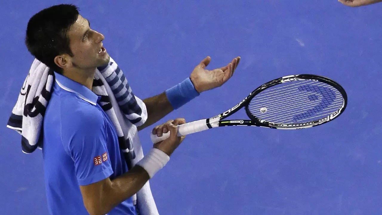 Novak Djokovic loses in USA for first time since 2021