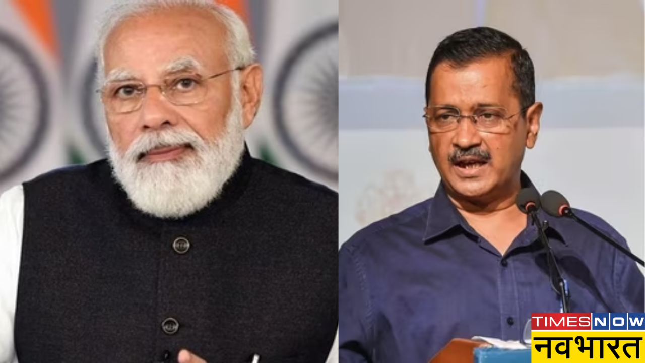 PM Modi Wishes Arvind Kejriwal