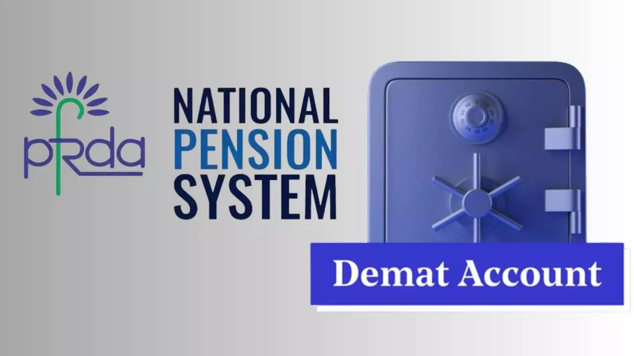 NPS Details On Demat Account