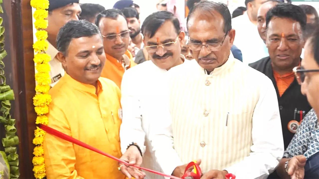 MP CM Shivraj Singh