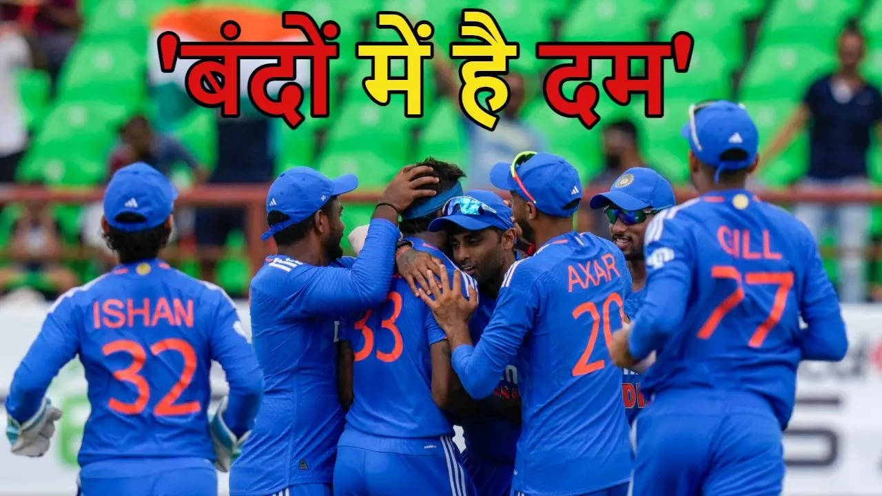 Indian Cricket team