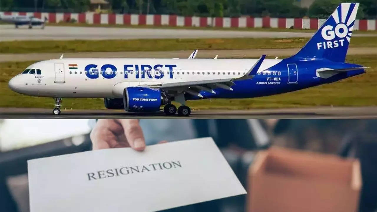 Go First 150 Employees Resigned