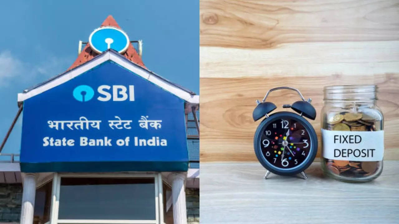 SBI Amrit Kalash Special FD Scheme:SBI Extended Deadline For Amrit ...