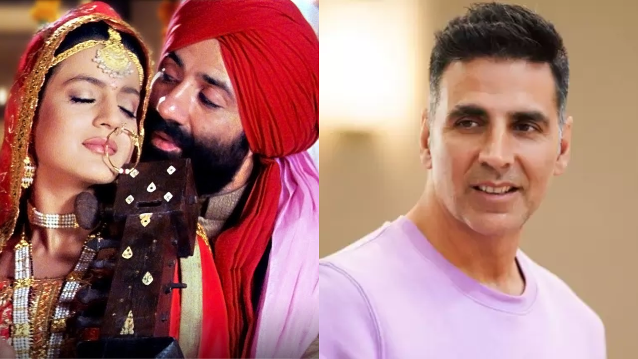 Akshay Kumar on Gadar 2