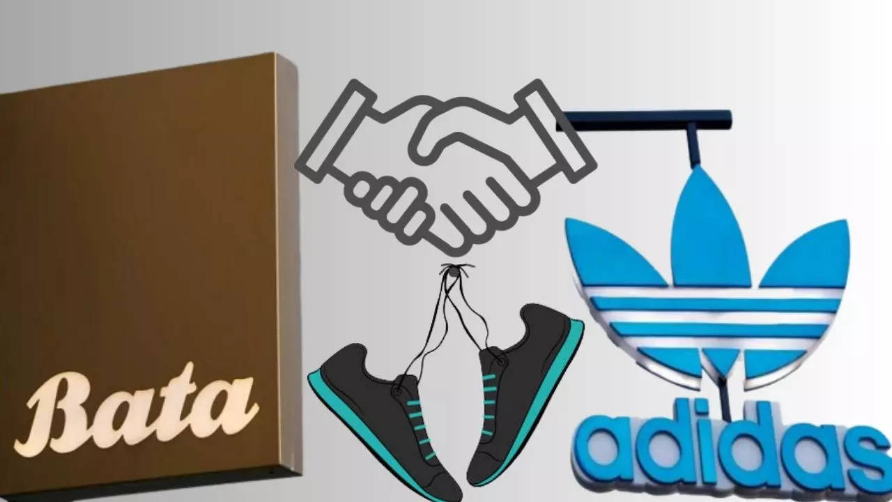 Partnership Talks Between Bata-Adidas