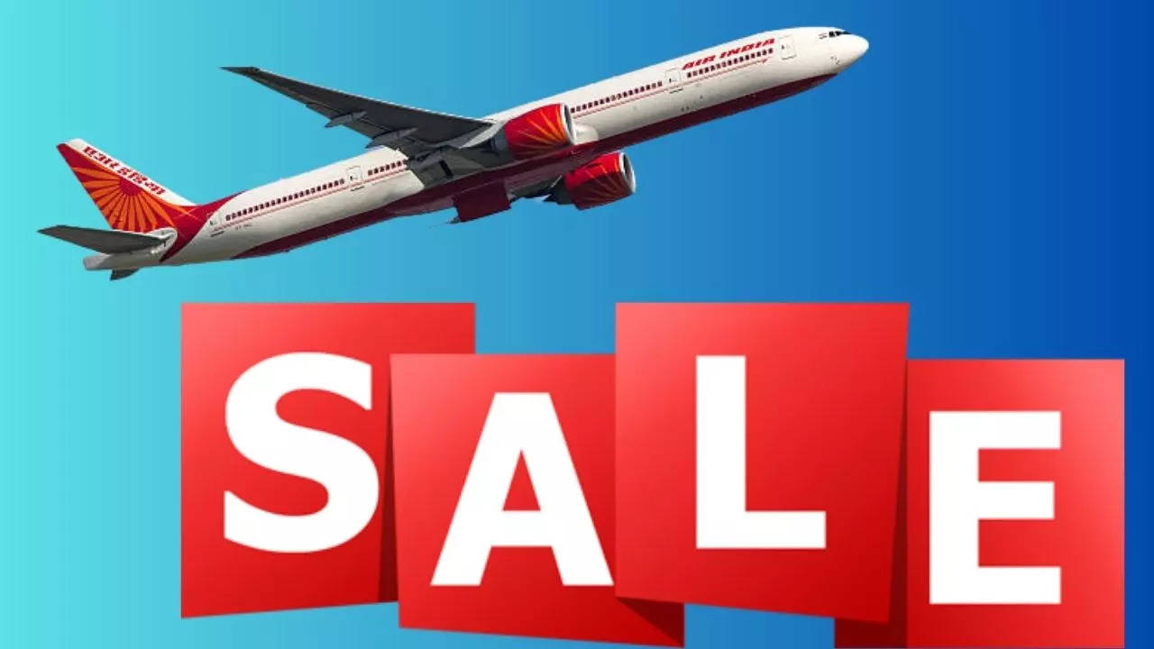 Air India August Sale