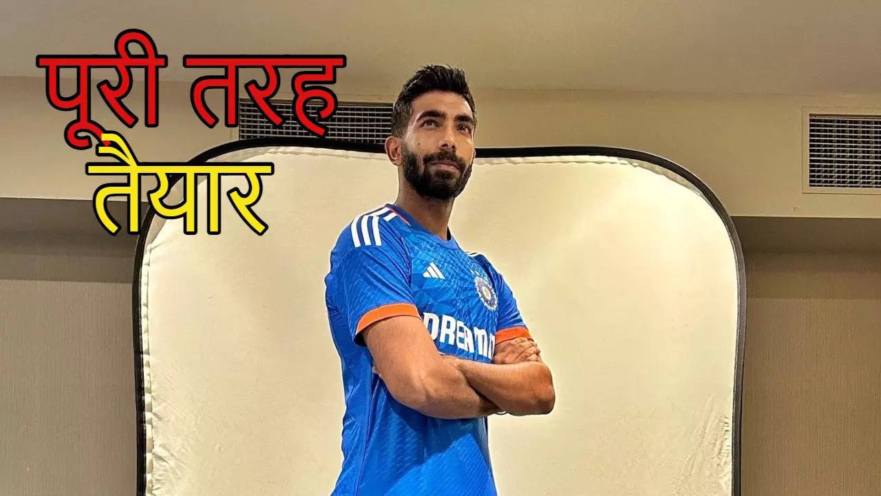 Jasprit Bumrah