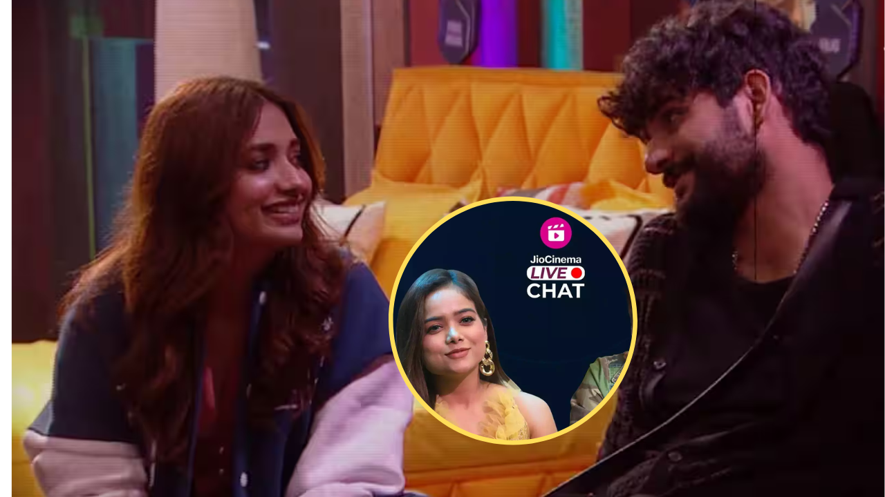 Bigg boss ott 2 manish rani live chat