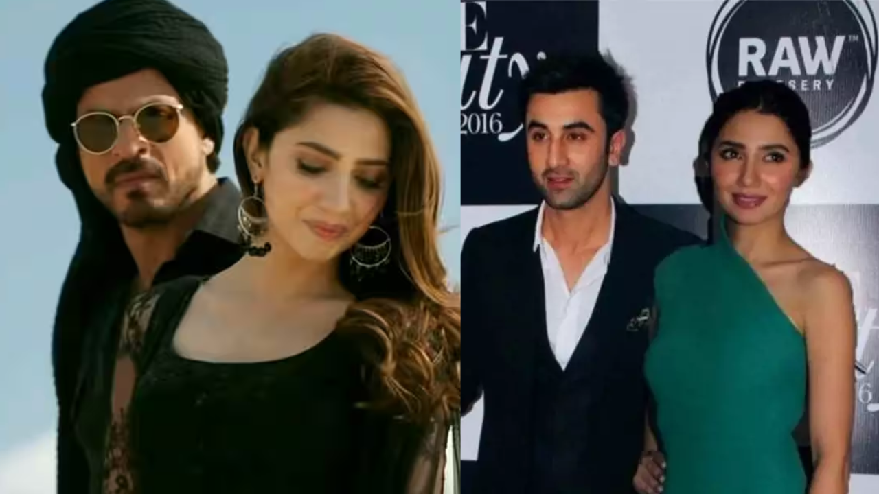 Ranbir Kapoor ex girlfriend mahira khan wedding