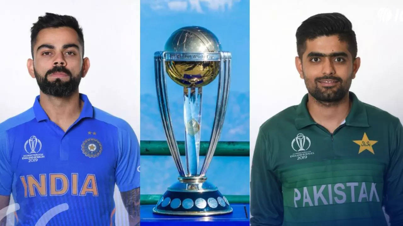 Virat Kohli vs Babar Azam