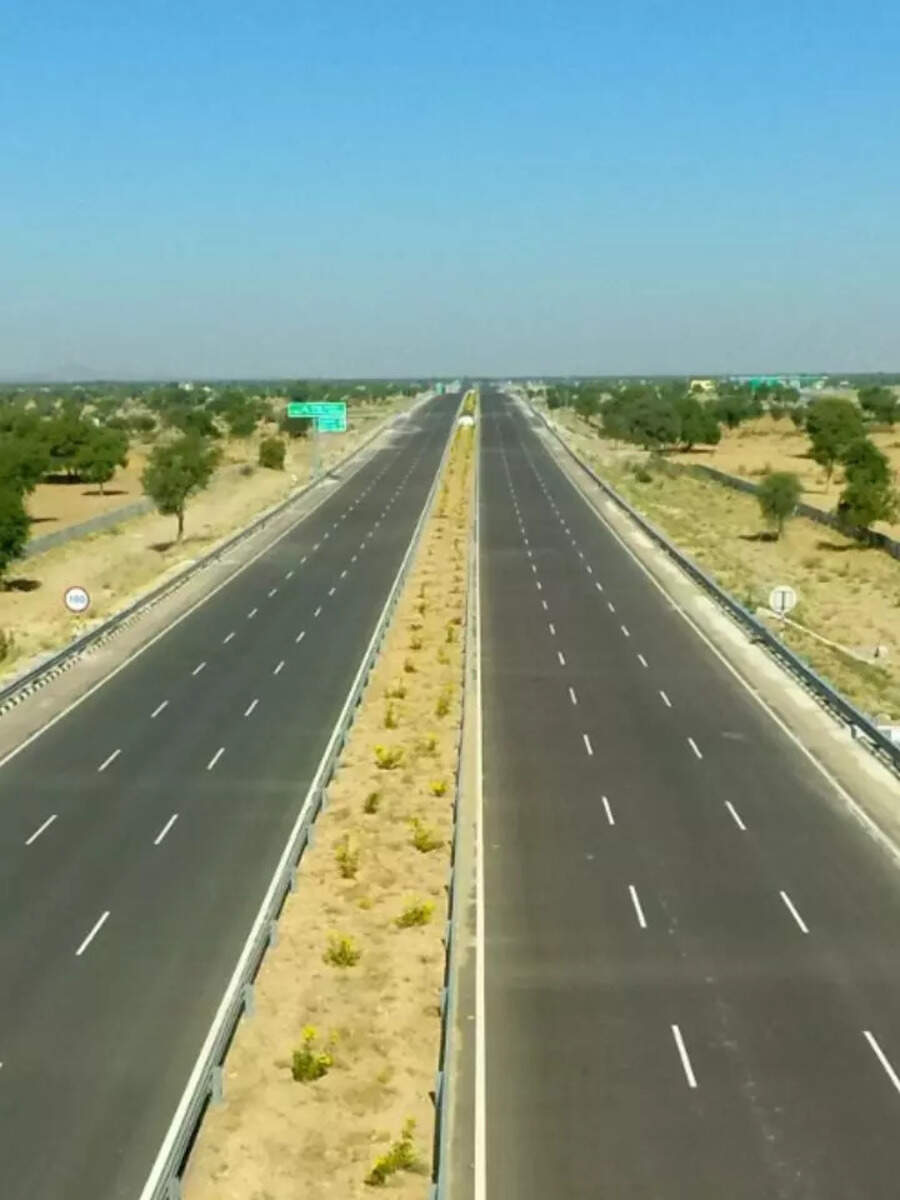 India Shortest National Highway NH548 And NH118, Length Is Only 5