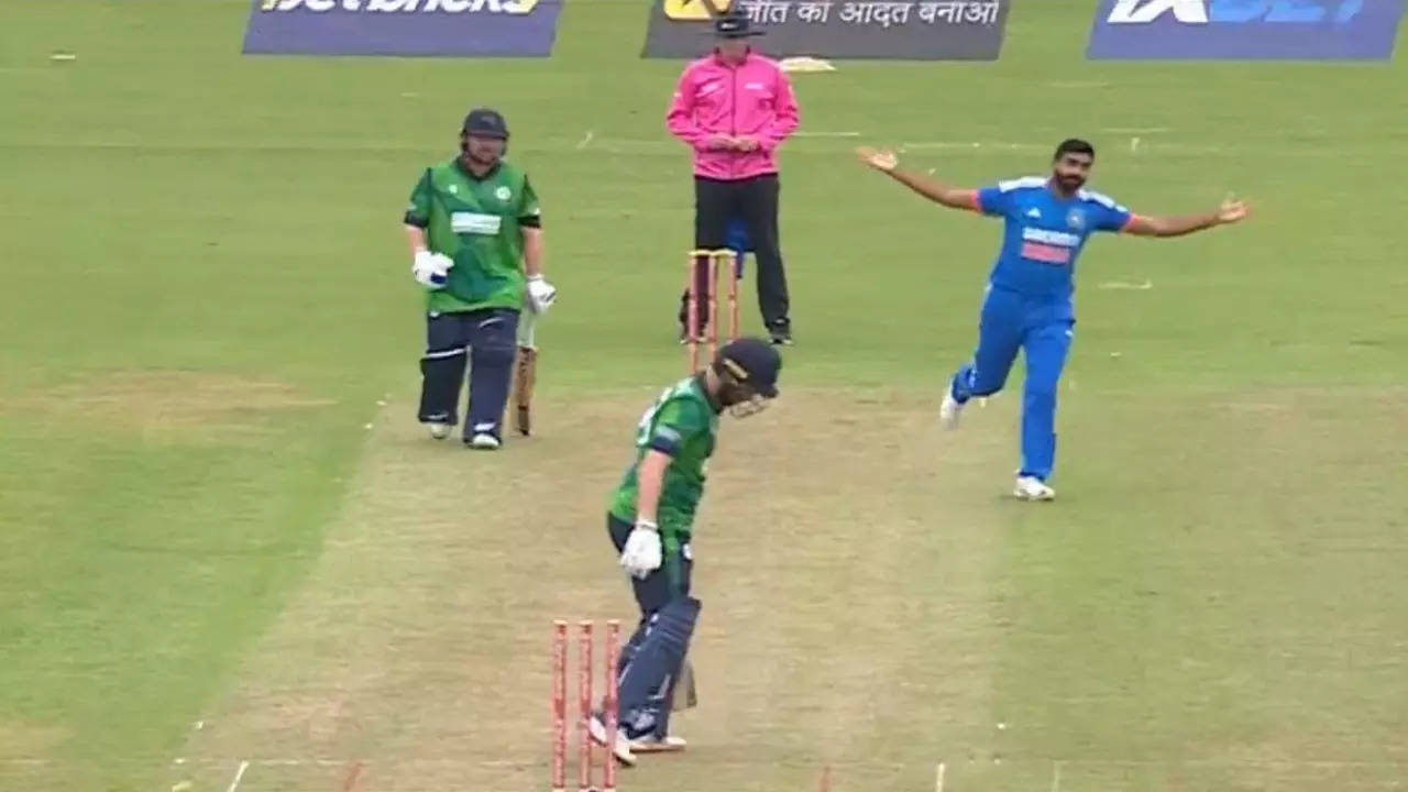 India vs Ireland