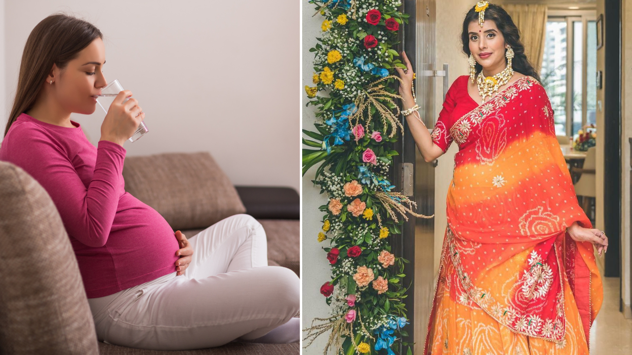 Teej 2023, pregnancy tips, vrat tips for pregnant women