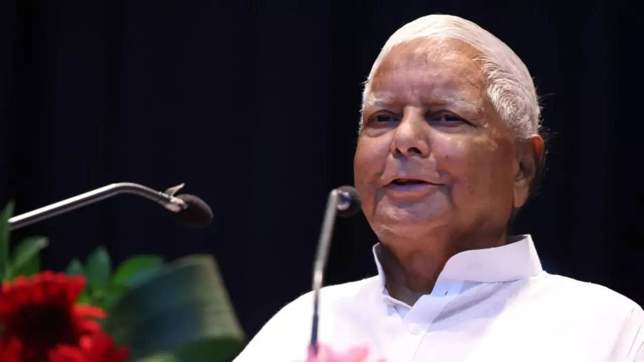 Lalu Prasad Yadav