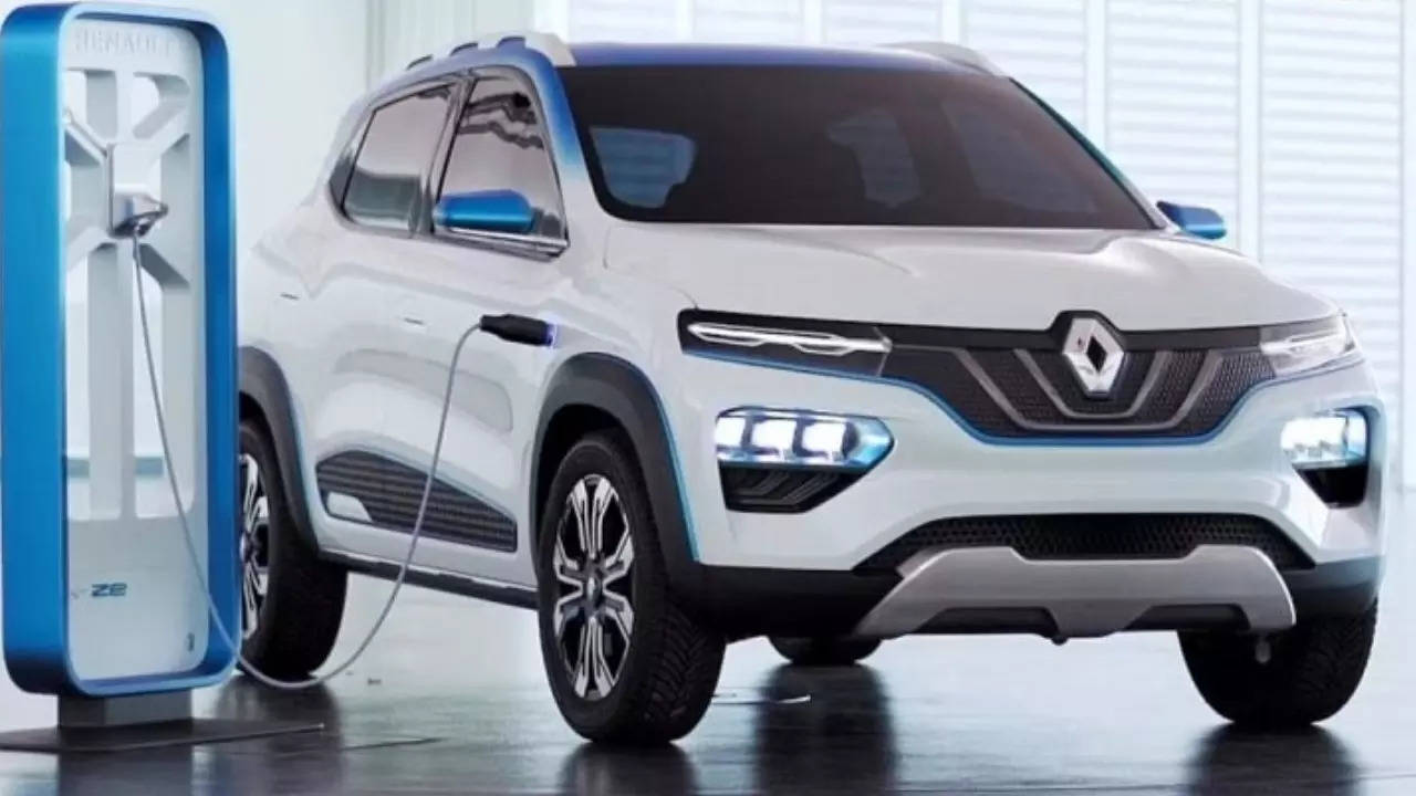 Renault Kwid Electric