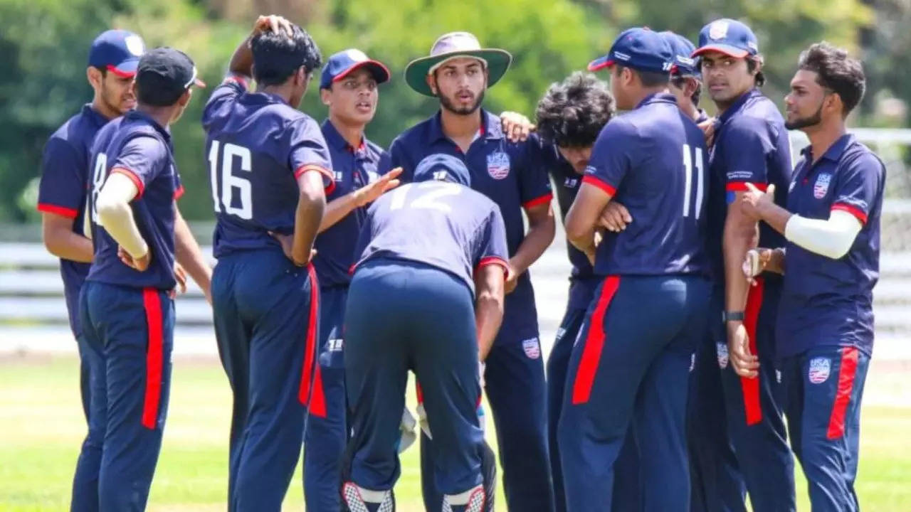 usa under -19 cricket team