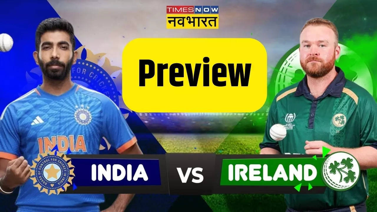 india vs Ireland Preview