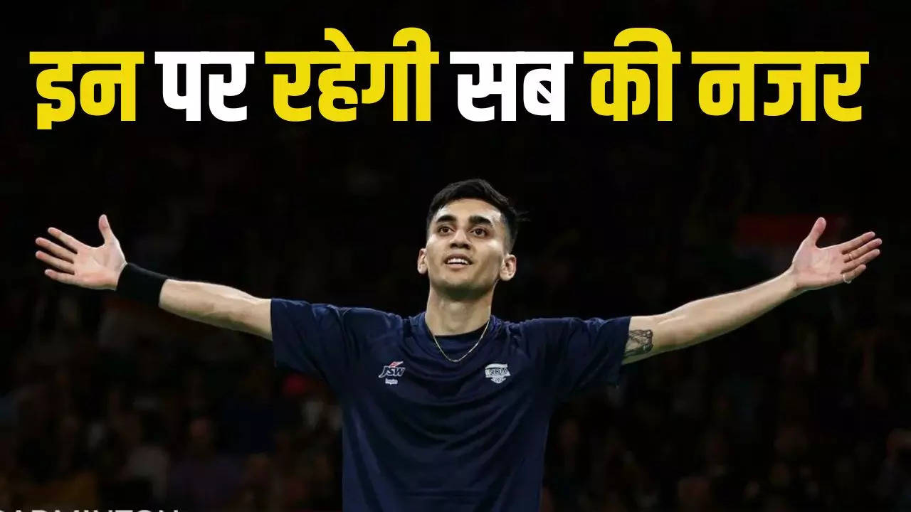 Lakshya Sen