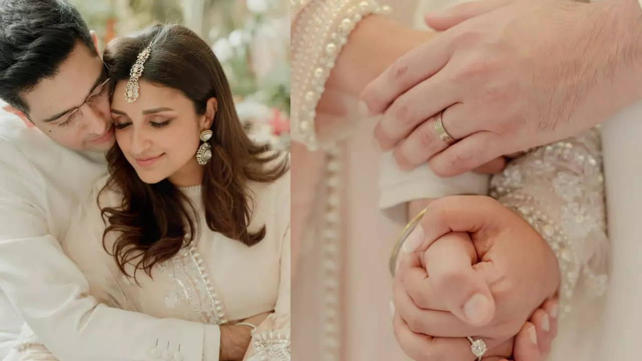 Parineeti-Raghav Wedding