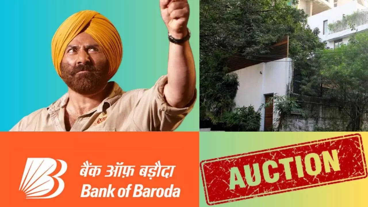 Sunny Deol House Auction