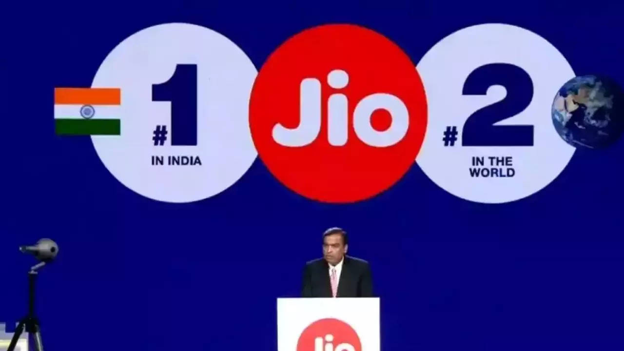 Jio Financial Services