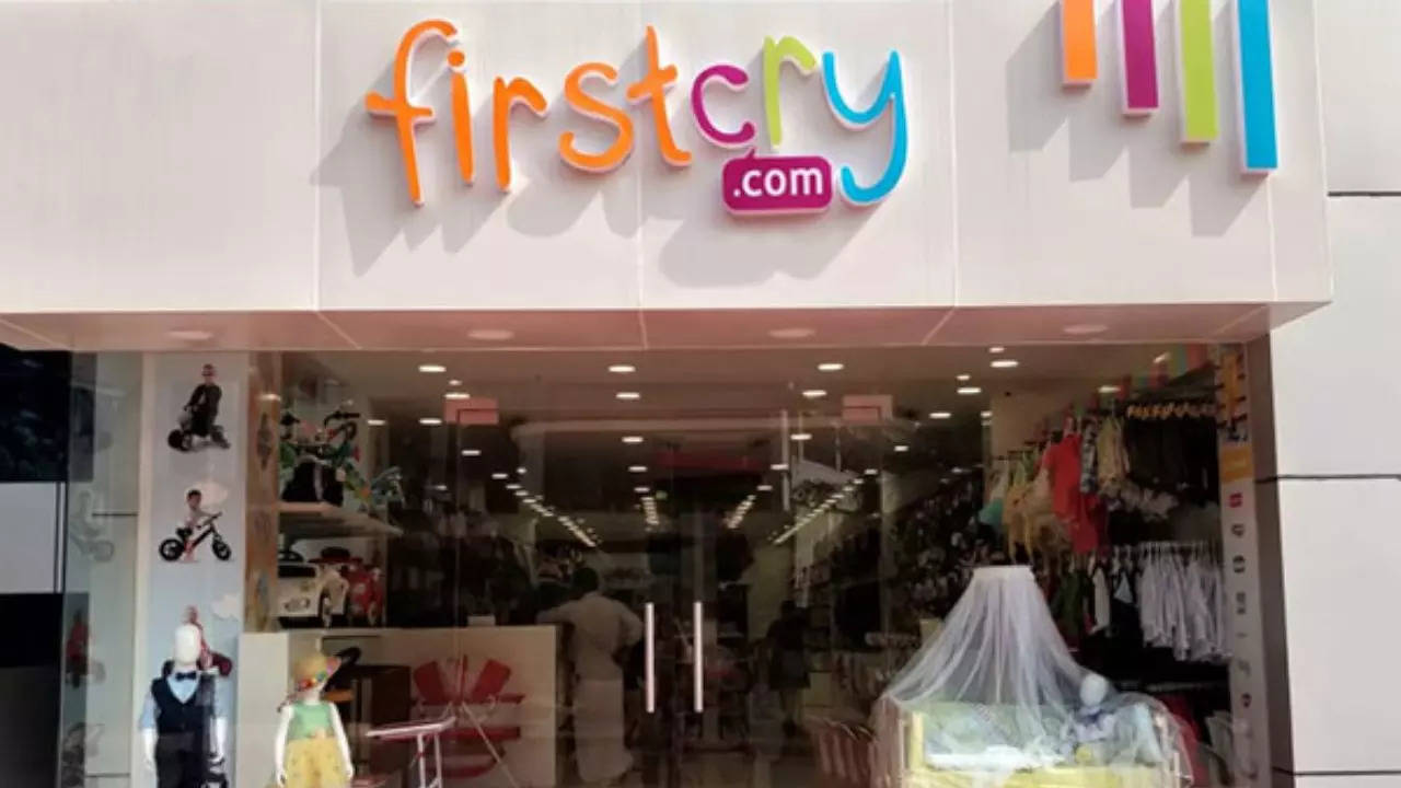 SoftBank Sold Stake In  FirstCry